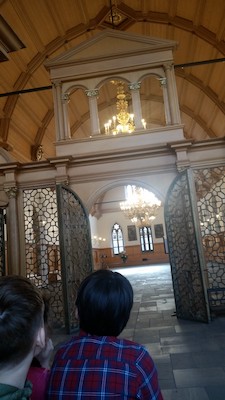 Historischer Rathaussaal