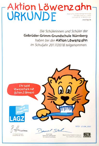 aktion loewenzahn 2018