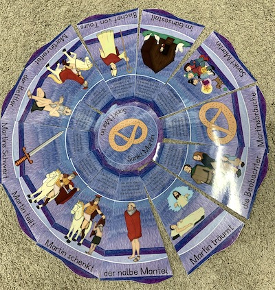 Sankt Martin Legekreis