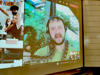 tiergarten klassenzimmer 2