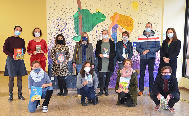 vorlesetag gruppe kl