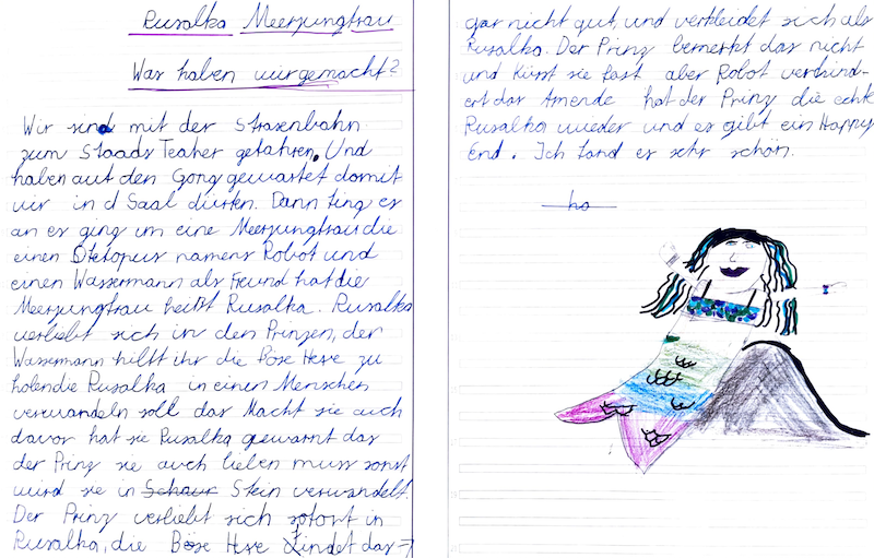 bericht rusalka saskia