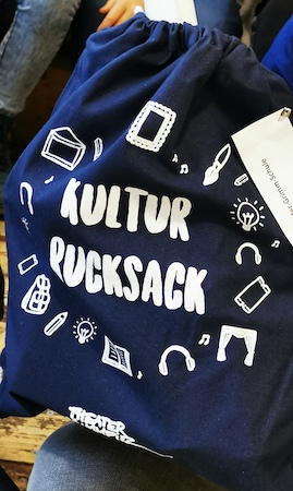 kulturrucksack kl
