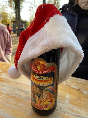 gluehwein muetze