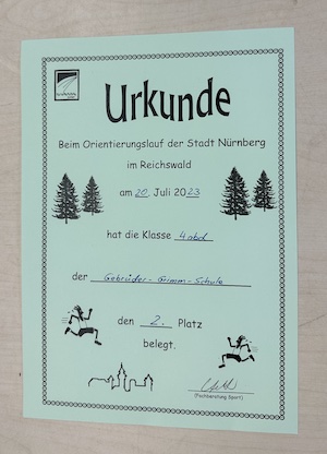 urkunde 1