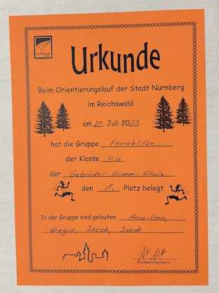 urkunde 2