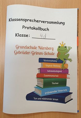 klassensprecherversammlung